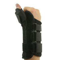 8" Universal Wrist and Thumb Splint - Management Health Services-DME